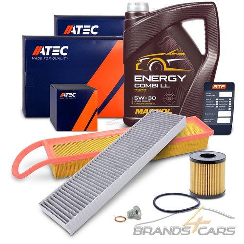 Atec inspektionspaket 5l - a,