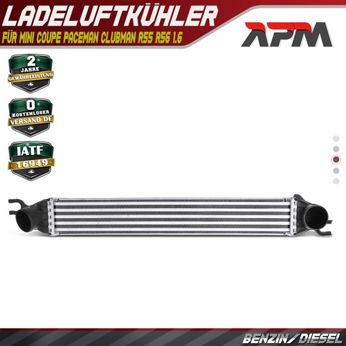 Ladeluftkühler für mini - ladeluftkühler,