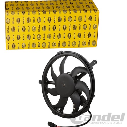 Hella lüfter motorkühlung - hella,