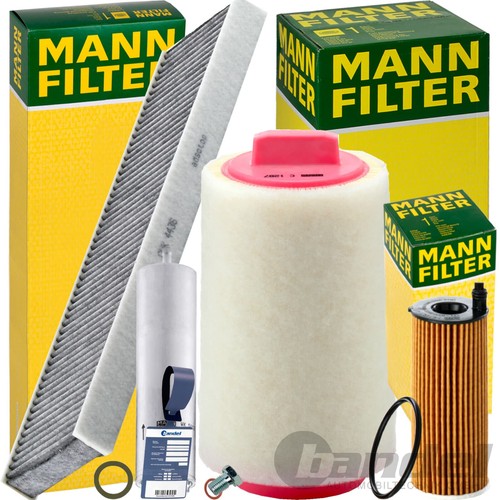Mann filter inspektionspaket - mann,