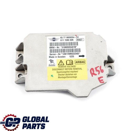 Mini r55 r56 - r55, luft